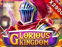 GLORIOUS KINGDOM screenshot