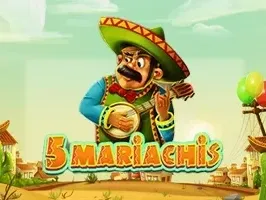 5 Mariachis screenshot