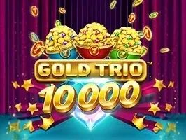 Gold Trio 10000 screenshot